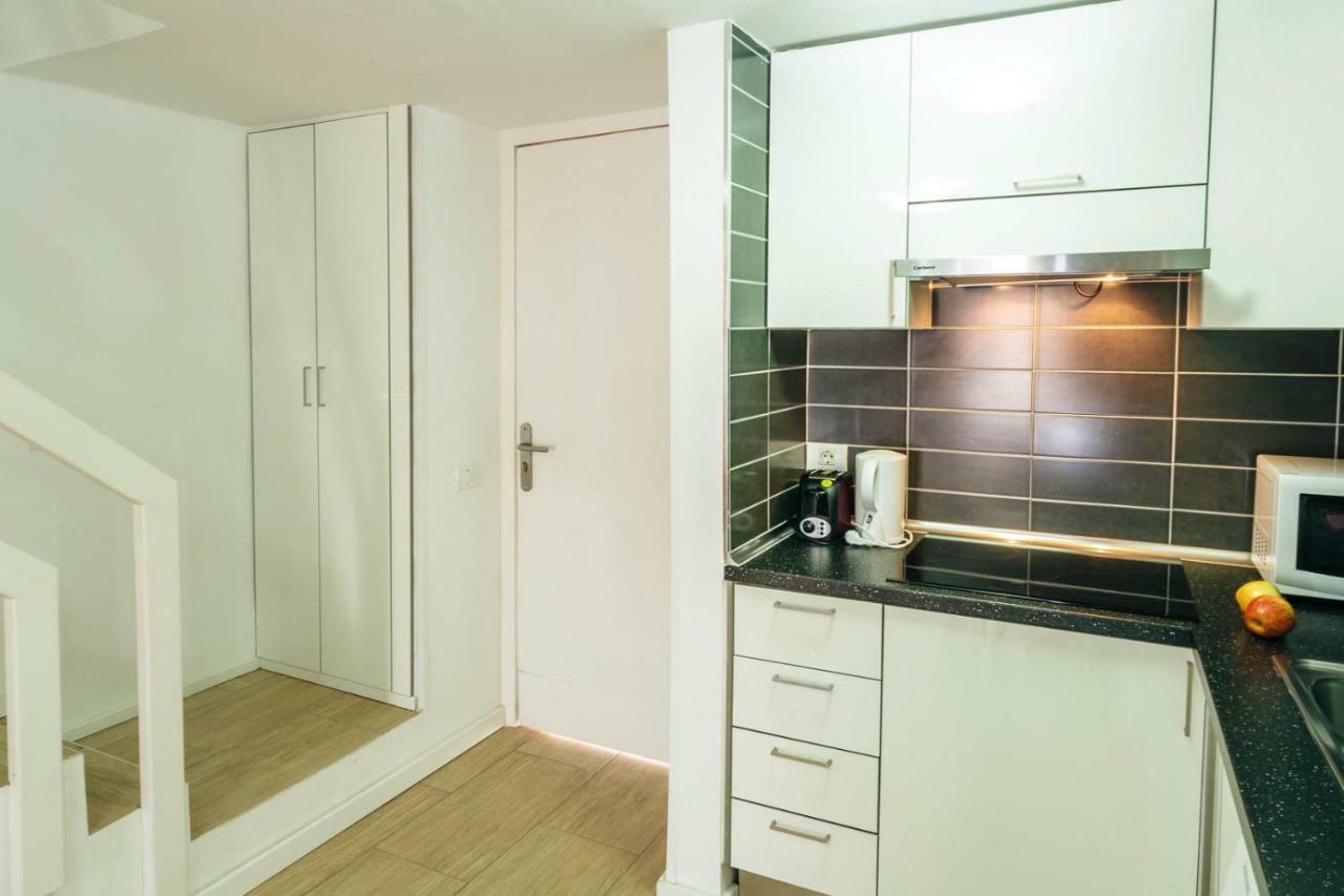 Parque Santiago I Duplex Apartment Playa de las Americas  Ngoại thất bức ảnh