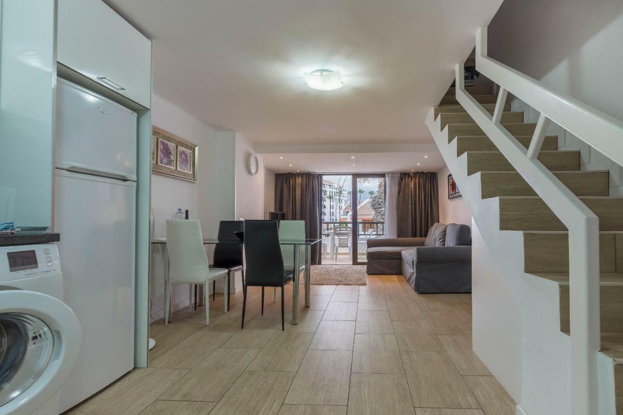 Parque Santiago I Duplex Apartment Playa de las Americas  Ngoại thất bức ảnh